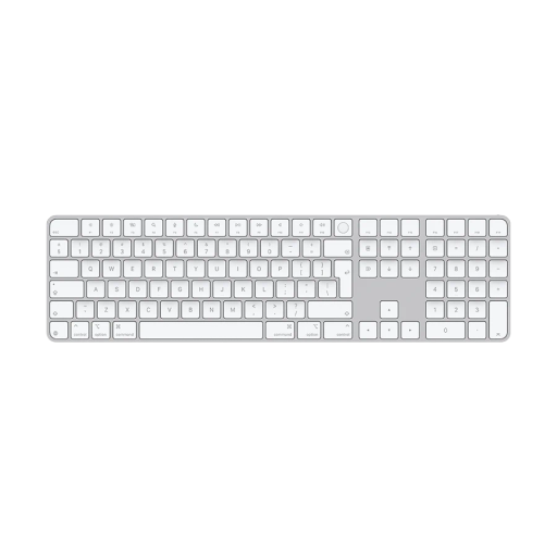 APPLE Magic Keyboard, White